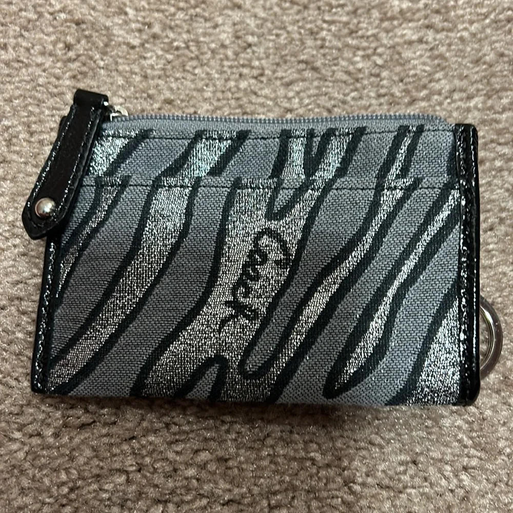 Coach small wallet - Picture 3 of 3